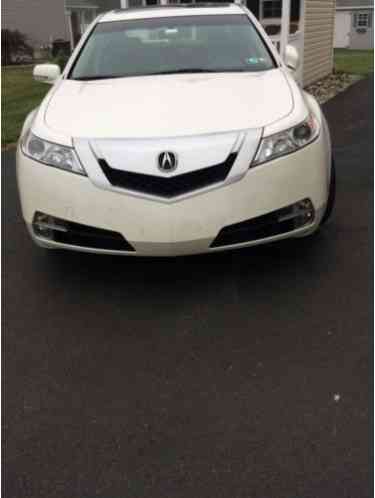 2010 Acura TL