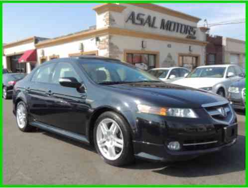 2008 Acura TL 3. 2