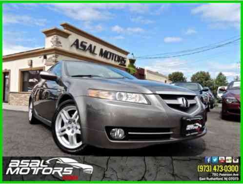 2007 Acura TL 3. 2