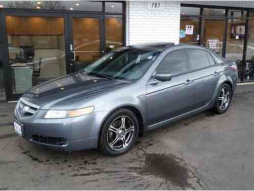 Acura TL 3. 2 4dr Sedan (2005)