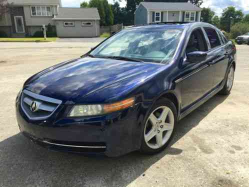 Acura TL 3. 2 TL (2005)