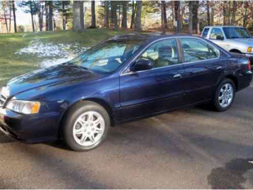 Acura TL 3. 2 TL (1999)