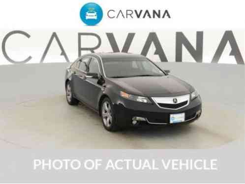 2013 Acura TL 3. 7