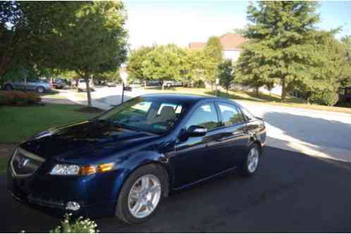 2007 Acura TL