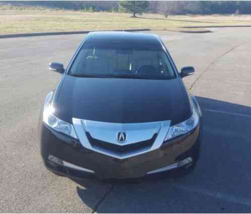 2010 Acura TL