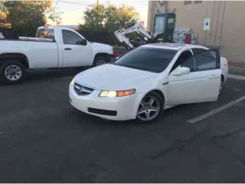 2006 Acura TL