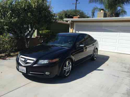 2007 Acura TL