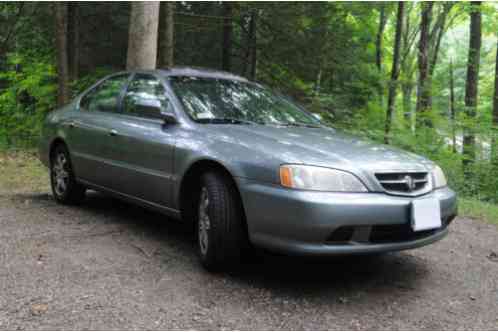 Acura TL (2001)