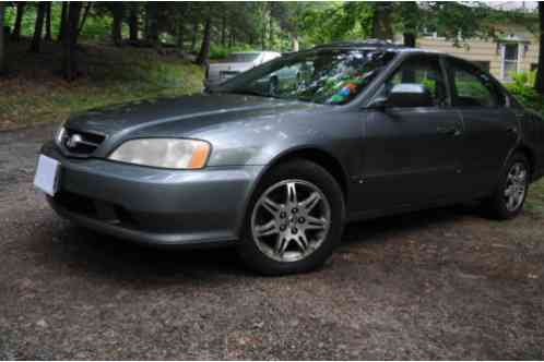 Acura TL (2001)