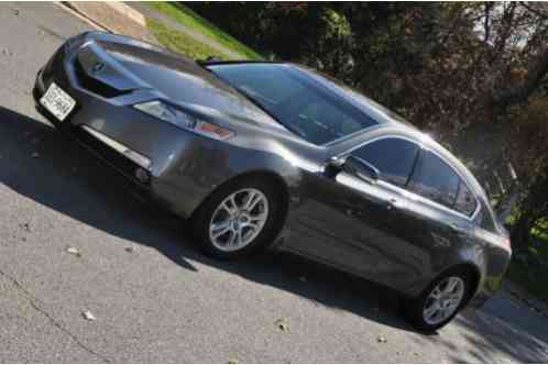 Acura TL 4dr Sdn 2WD (2009)