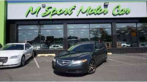 2004 Acura TL 4dr Sdn 3. 2L Auto