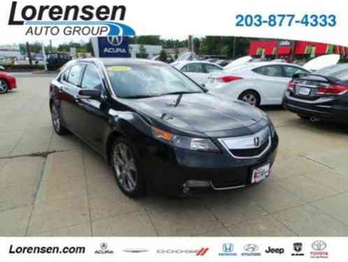 Acura TL 4dr Sdn Auto SH-AWD (2013)