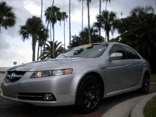 2008 Acura TL 4DR SDN AUTO TYPE-S