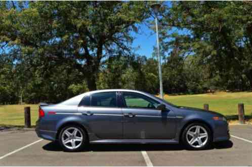 2005 Acura TL