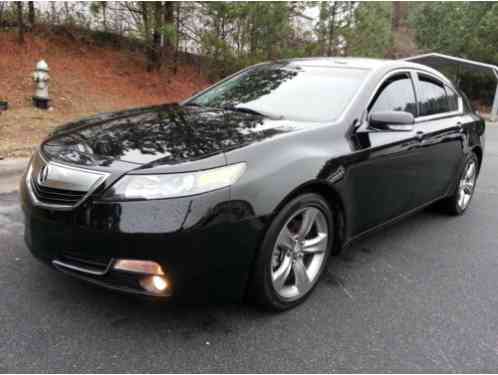 Acura TL ACURA TL SH AWD SUPER (2013)