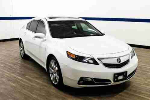 2014 Acura TL Advance