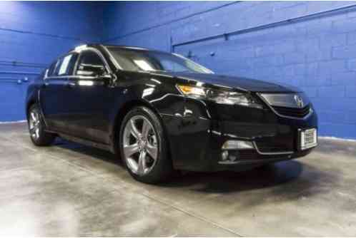 Acura TL Advance FWD (2013)