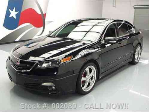 Acura TL ADVANCE SH-AWD SUNROOF NAV (2013)