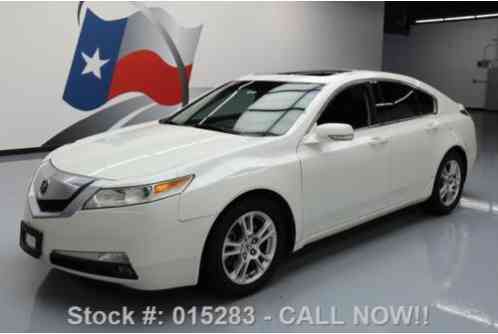 Acura TL AUTOMATIC SUNROOF HTD (2010)