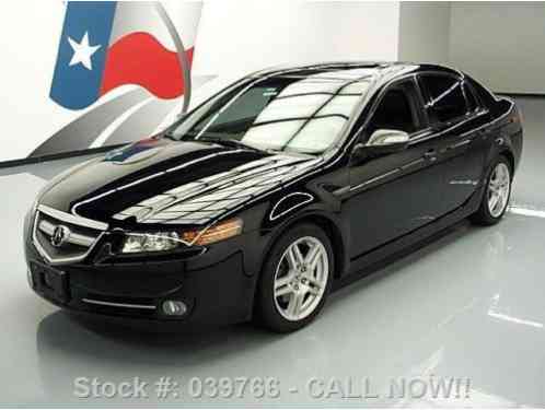 Acura TL AUTOMATIC SUNROOF (2008)