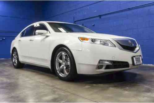 Acura TL (2010)