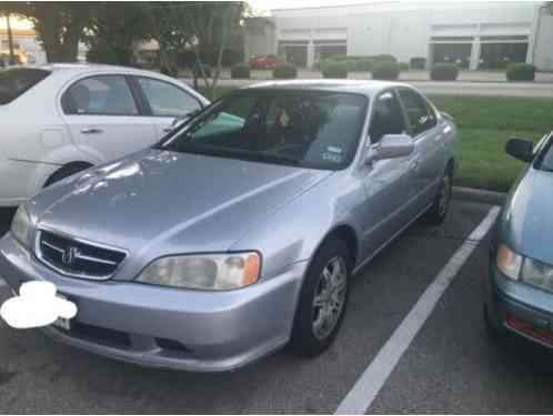 2000 Acura TL