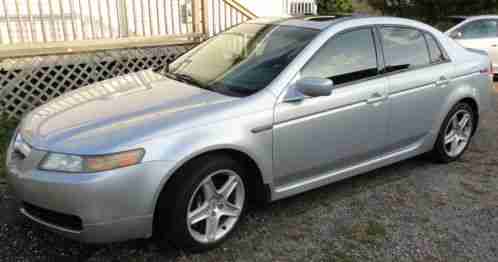 Acura TL (2004)