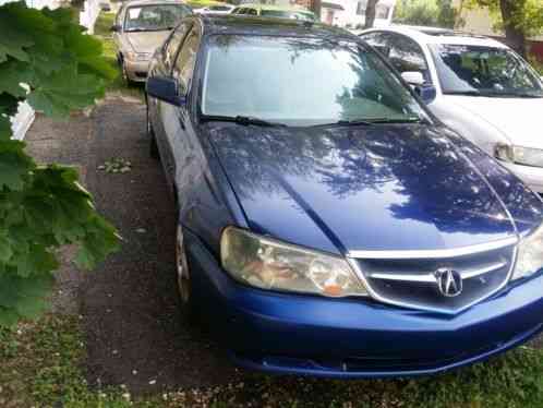 2002 Acura TL