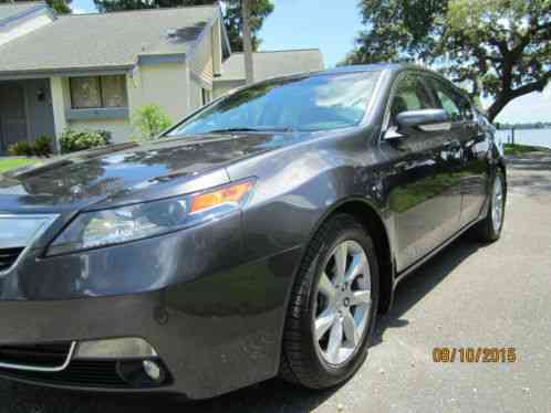 2012 Acura TL