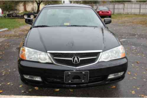 Acura TL (2002)