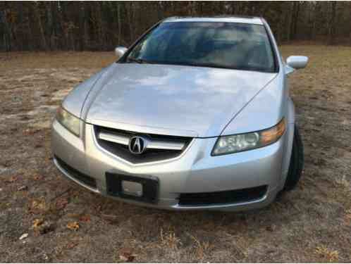 Acura TL (2005)