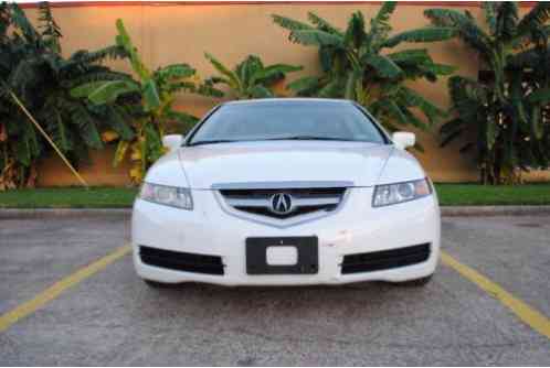 Acura TL (2004)