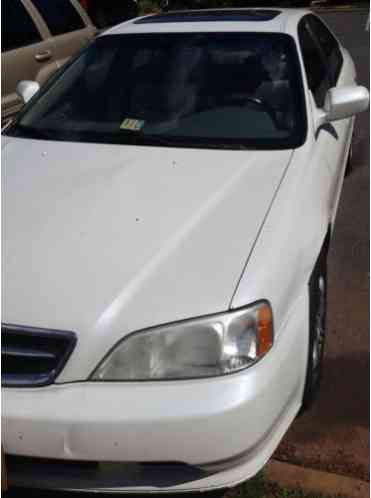 Acura TL (1999)