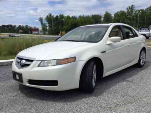 Acura TL (2005)