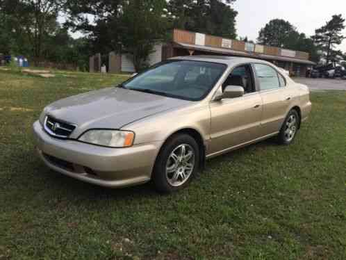 2000 Acura TL