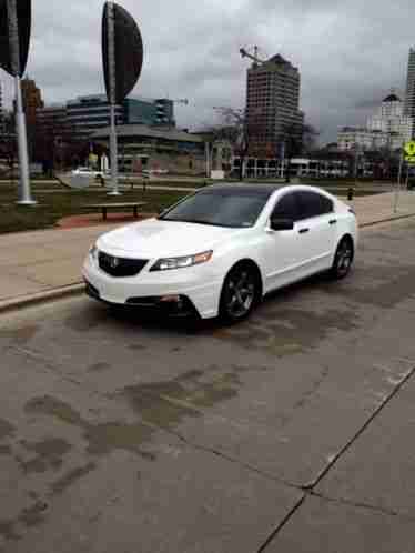 2012 Acura TL