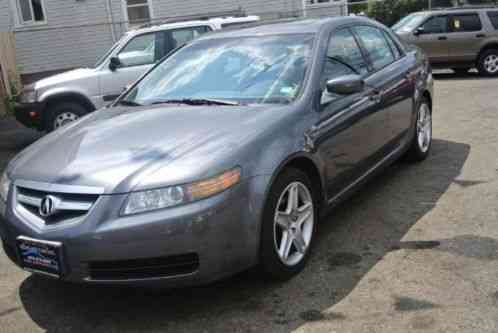 Acura TL (2004)