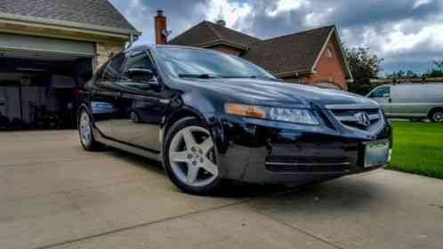 Acura TL (2005)