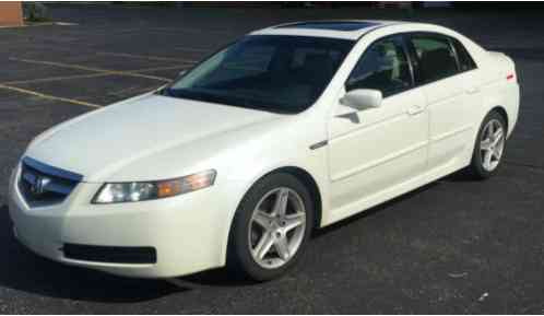 Acura TL (2004)