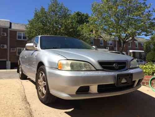 2001 Acura TL