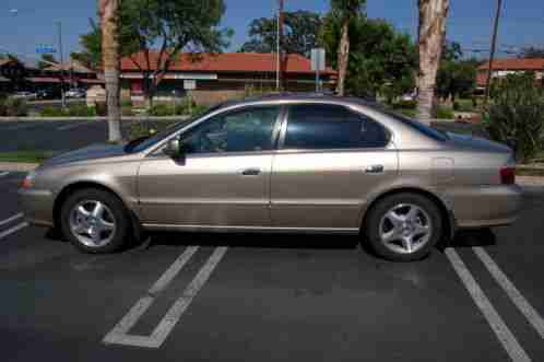 2003 Acura TL