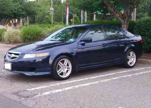 2004 Acura TL