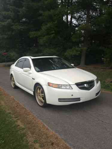 2005 Acura TL