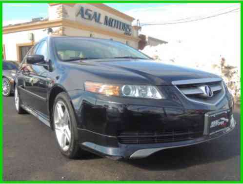 2006 Acura TL