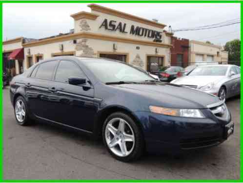 2006 Acura TL