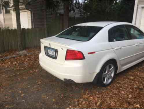 Acura TL Base Sedan 4-Door