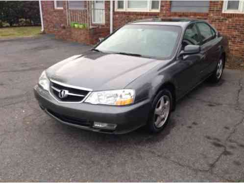 Acura TL (2003)