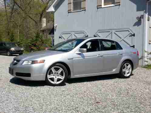 2006 Acura TL