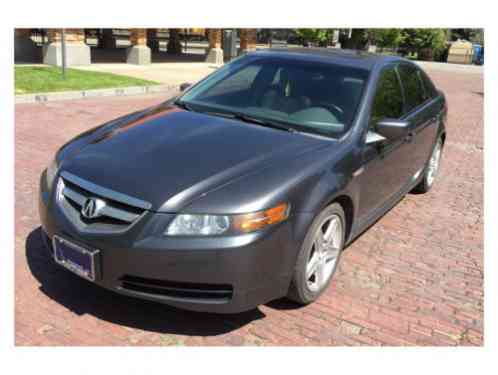 2006 Acura TL