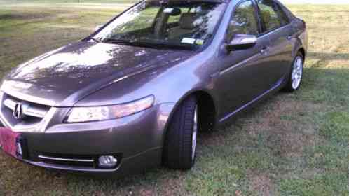 Acura TL (2008)